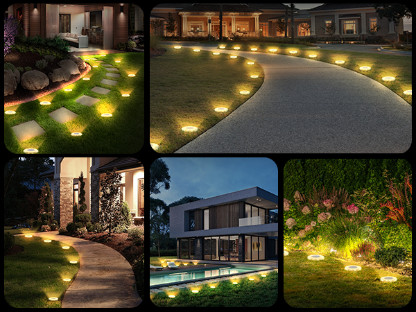 led solar lights