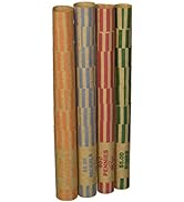 Royal Sovereign Assorted Coin Preformed Wrappers, 216 Count (RSW-216A)