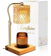 Linstaine Candle Warmer Lamp with Timer Dimmer Adjustable Height, Birthday Gifts for Women, House...