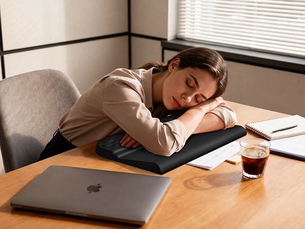 Suitable for quick naps