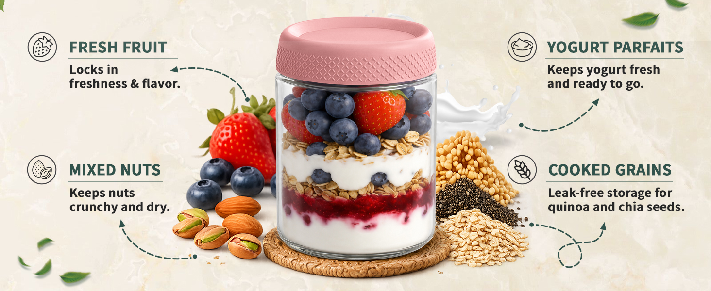 mason jar with lid