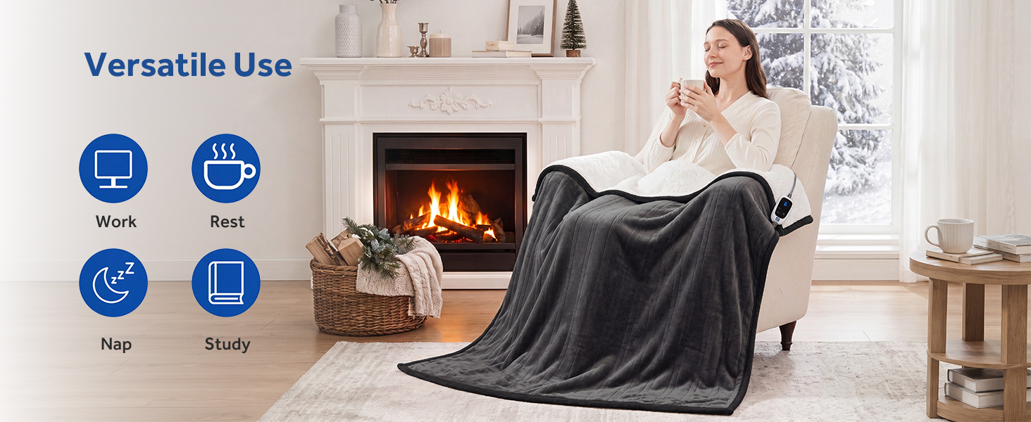 electric blanket