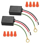 touch dimmer switch