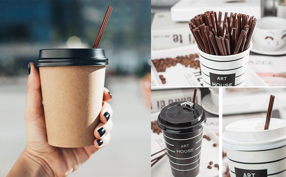 Disposable Plastic Drink Stirrer Sticks