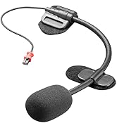 Interphone MICBOOMUCOM | Replacement Boom Microphone for Motorcycle Bluetooth Headset Model U-com...