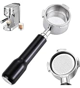 51mm Bottomless Portafilter Compatible for CASABREWS Espresso Machine CM5418, 3700 Series, Mr. Co...