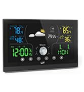 indoor outdoor thermometer wireless
