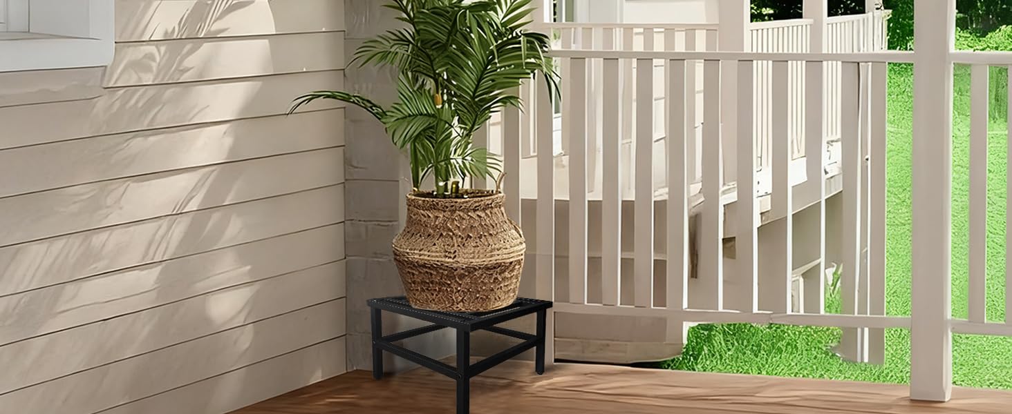 18” plant stand