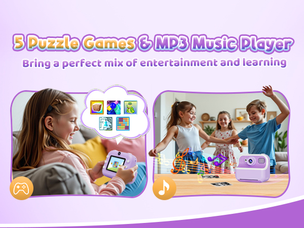 digital camera for kids