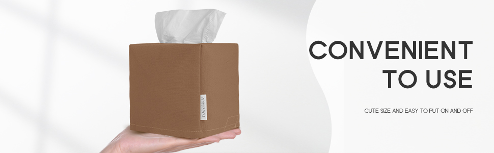 tissue holders decorative