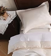 FreshCulture Twin Duvet Cover - 2 Pieces Microfiber Duvet Cover Set with Zipper Closure - Lightwe...