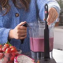 magic bullet spatula espatulas de cocina rubber spatulas rubber scraper thin spatula kitchen utensil