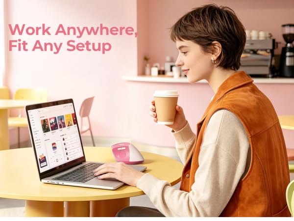 seenda wireless mouse