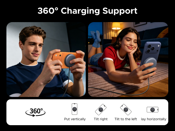 wireless charger 25w