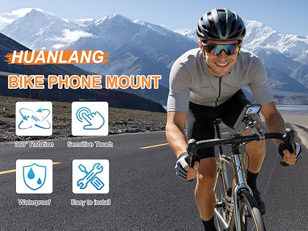 motorcycle phone mount vibration damper