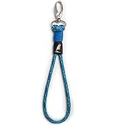 Wind Passion - Paracord Nautical Keychain for Men & Women Who Love Adventures | Handcrafted Braid...