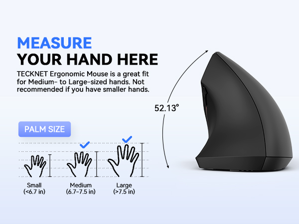 Ergonomic Mouse