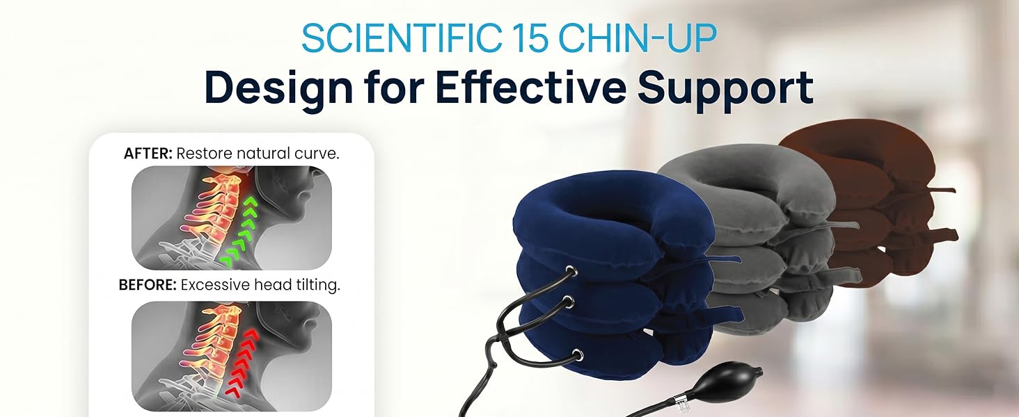 Neck Traction Device