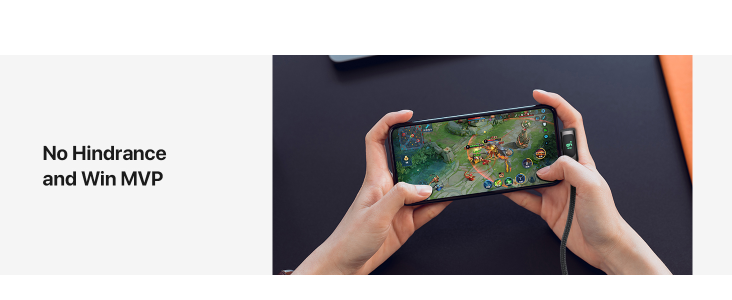 usb c cable with display