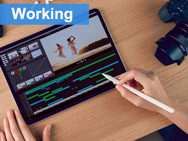 working