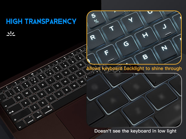 macbook air keyboard cover
