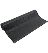 Everyday Yoga Non Slip Exercise & Fitness Mat - Anti-Tear, 3-7mm Thickness for Yoga...