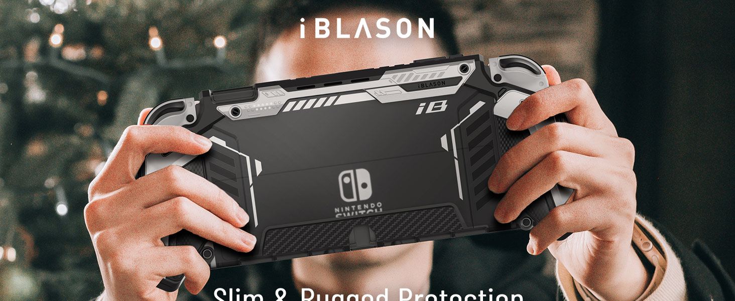 Nintendo Switch OLED Case Armorbox