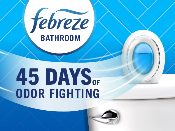 Febreze Bathroom Key Visual Adapt - Mobile