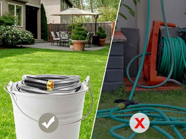 garden water hose