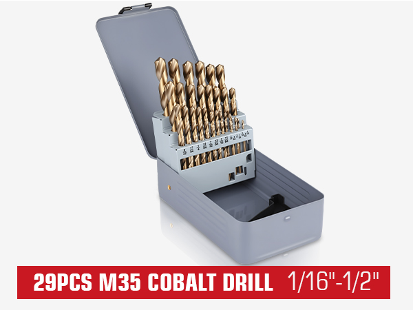 cobalt drill bit