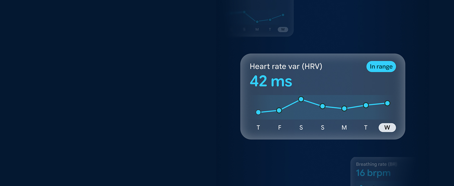 By watching for changes in your stats, you can get to know your body and do what’s best for it.