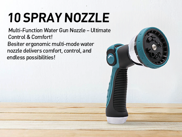 hose nozzle
