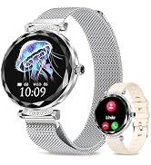 Smart Watches for Women(Answer/Make Call), 1.19