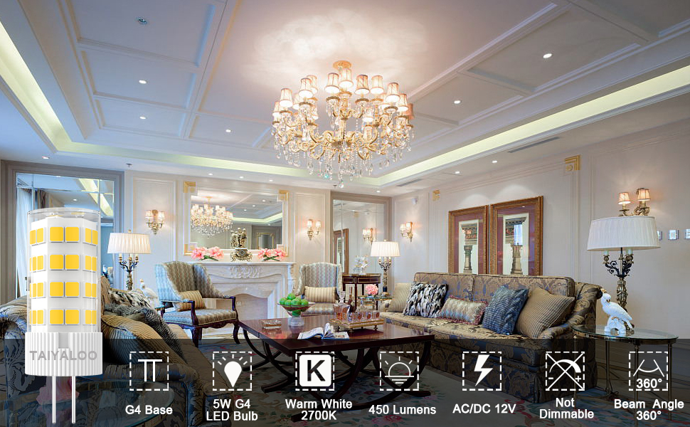 g4 led bulb 12v t3 led bulbs