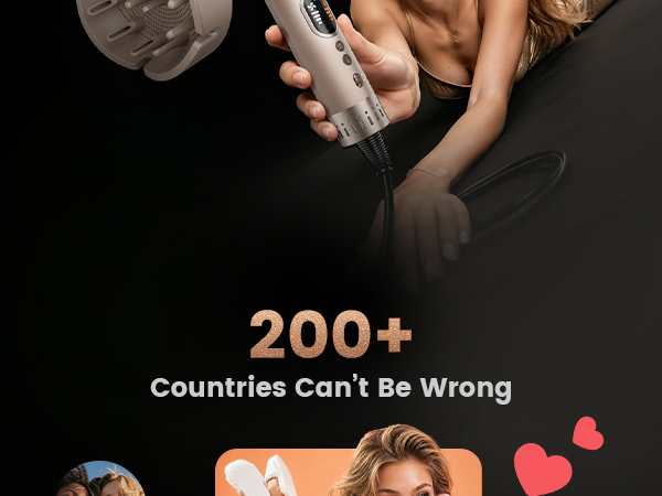 hair dryer