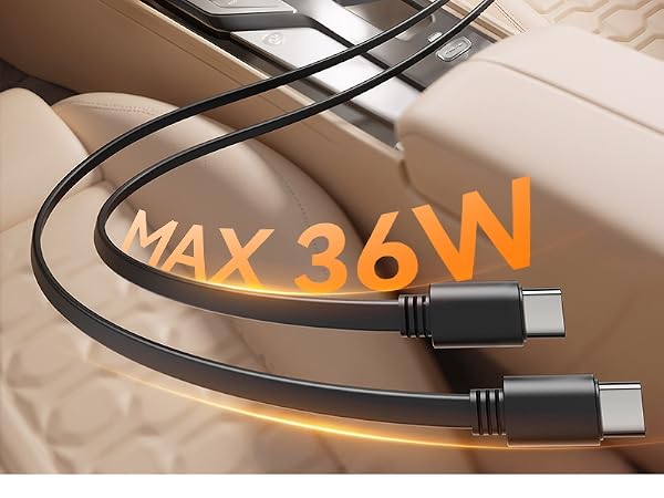 retractable car charger