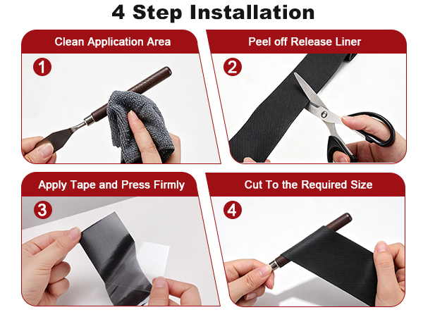 rubber grip tape