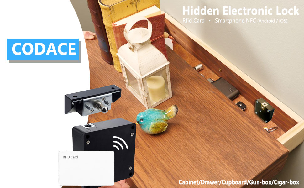 Drawer lock