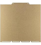 Cold Printing Build Plate for Snapmaker U1 Upgraded No-Heating No Glue Double Sided PEI Cool Plat...