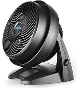 Vornado 630 Mid-Size Whole Room Air Circulator Fan for Home, 3 Speeds, Adjustable Tilt, Removable...