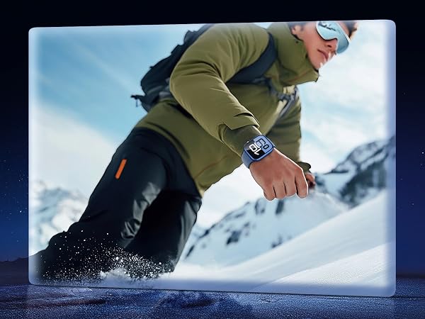 for Apple Watch Series 10 -6