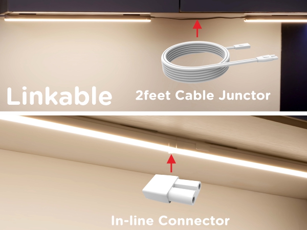 under cabinet lighting