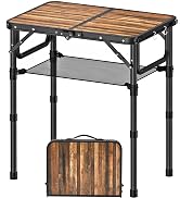 small folding table
