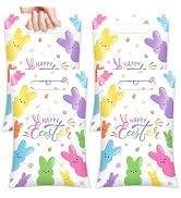 plastic easter treat bags