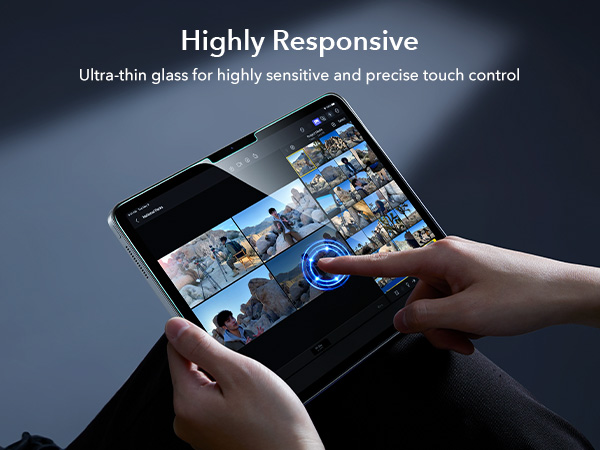 Highly Responsive