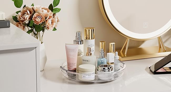 Bathroom Makeup Organizer
