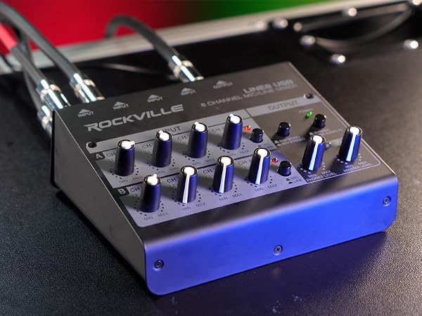 LINE8 USB Build