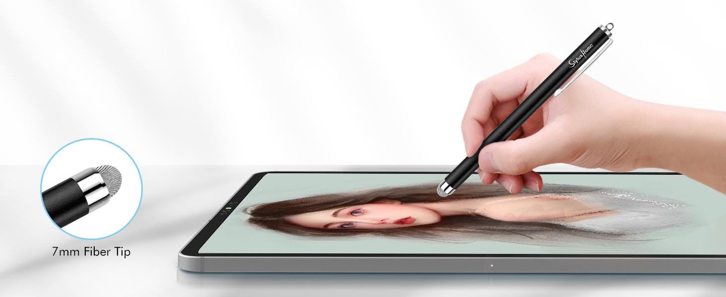 fiber tip stylus pens