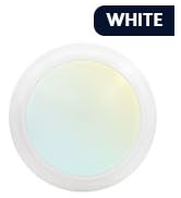 LUXRITE 6 Inch LED Disk Lights, Dimmable Flush Mount Ceiling Light, 5CCT Selectable 2700K 3000K 3...