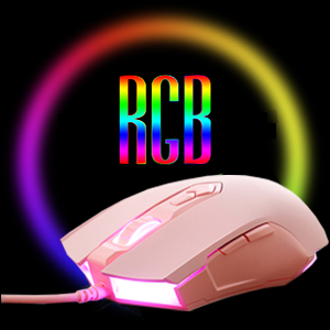 Colorful lights